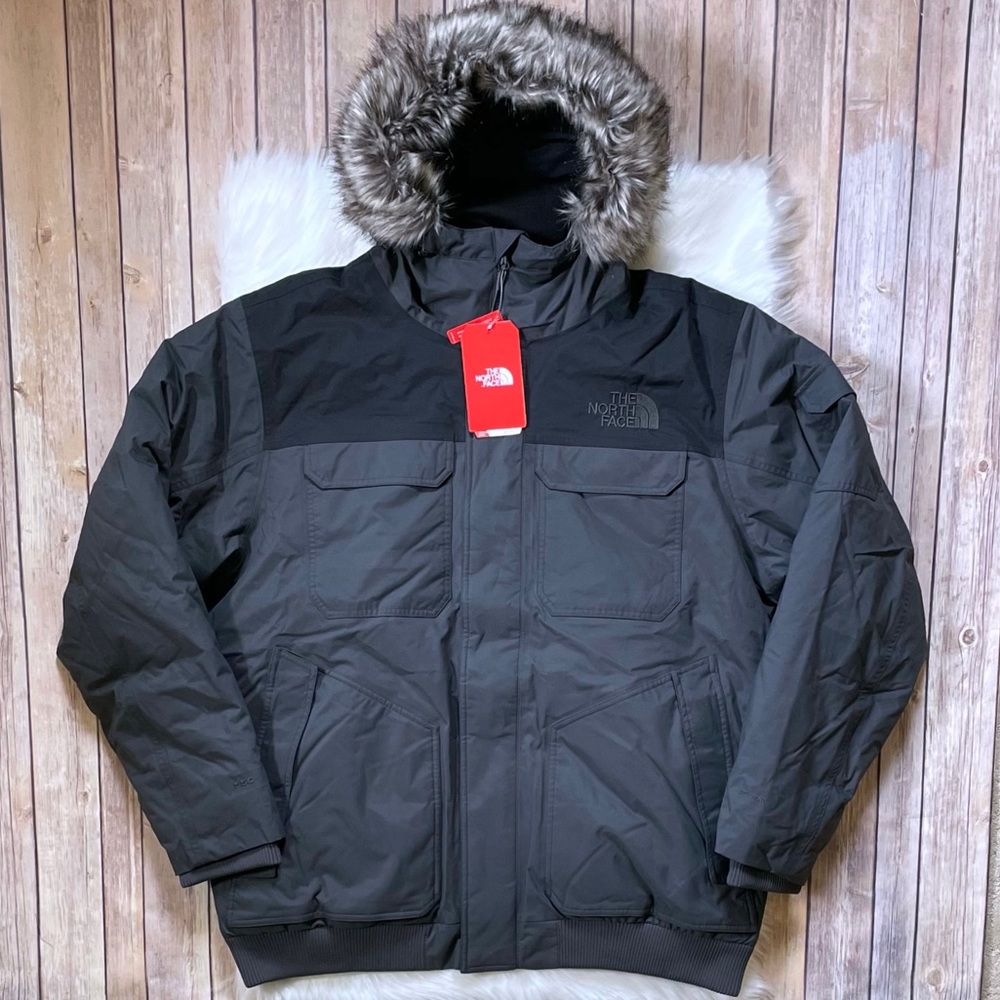 The North Face Men’s Gotham III Waterproof Jacket - Picture 2 of 7